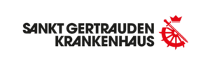 Sankt Gertrauden-Krankenhaus Logo