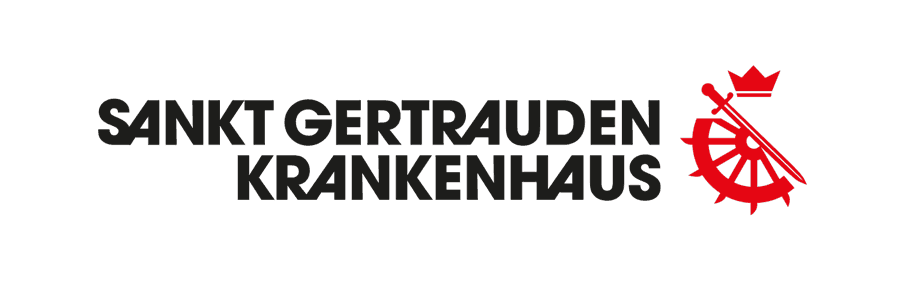 Sankt Gertrauden-Krankenhaus Logo