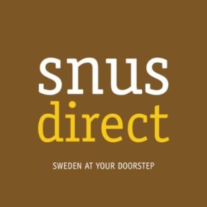 Snus Sweden Logo