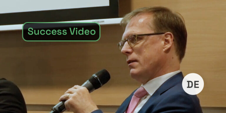 Success Video Interview mit Dr. Lothar Harings, Graf von Westphalen_- DE
