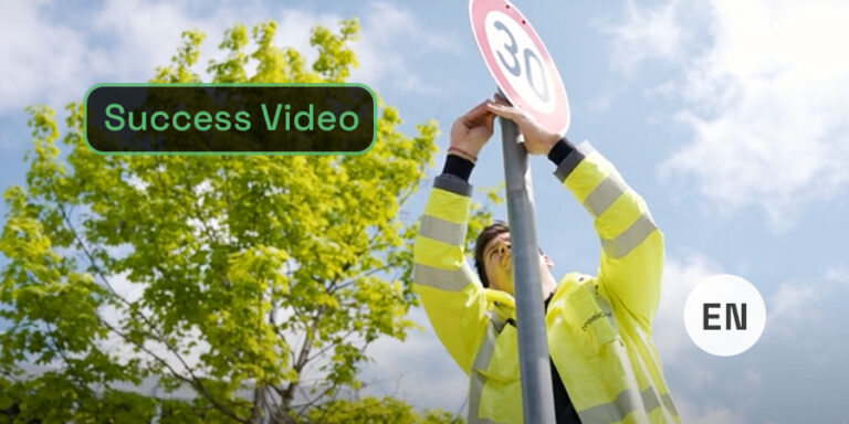 Success Video RAL and 16 road signs manufacturers - EN