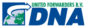 DNA UNITED FORWARDERS Logo