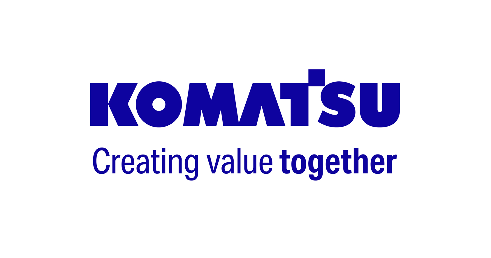 Logo Komatsu Europe International SA