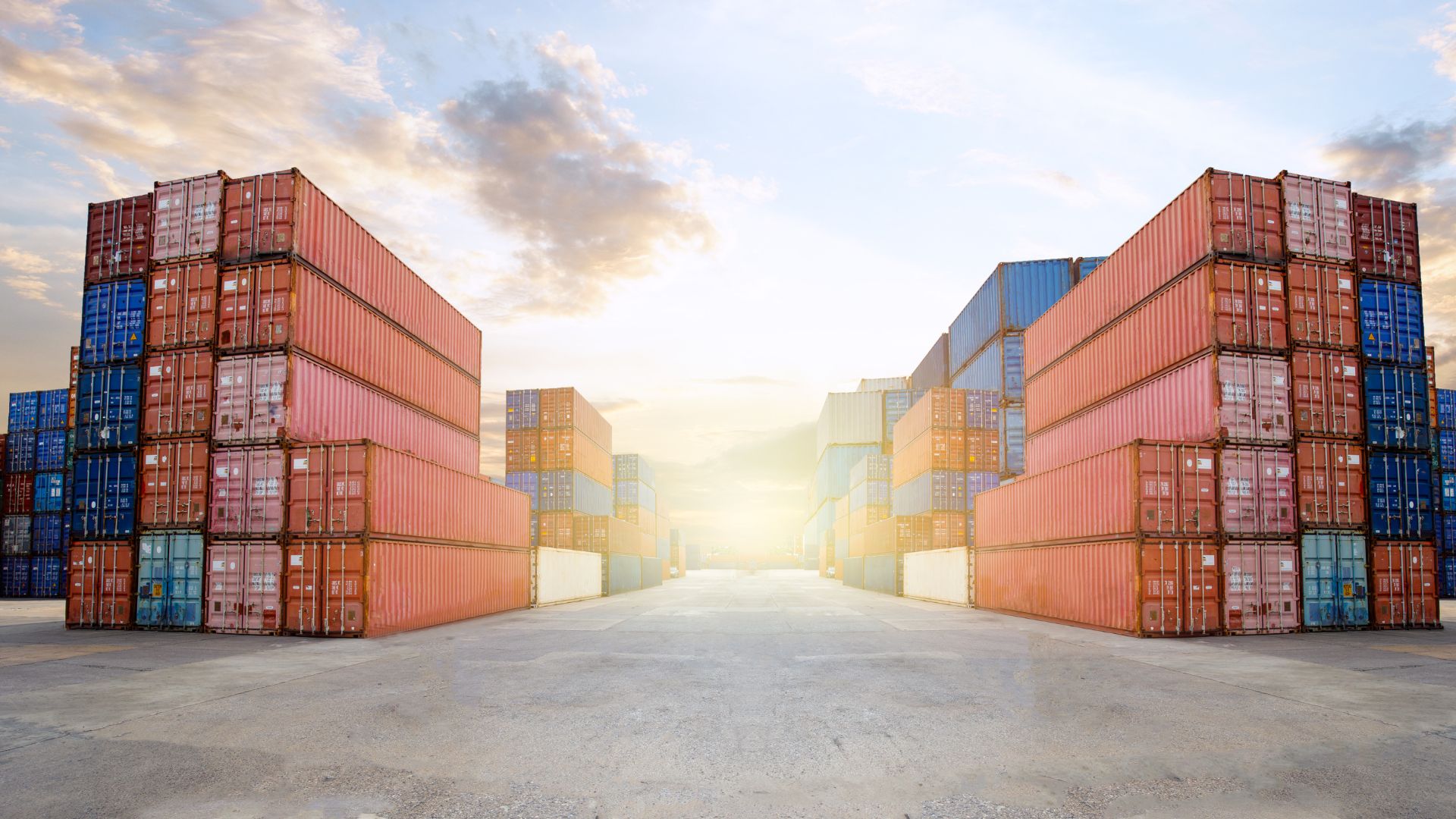 Due Diligence Container