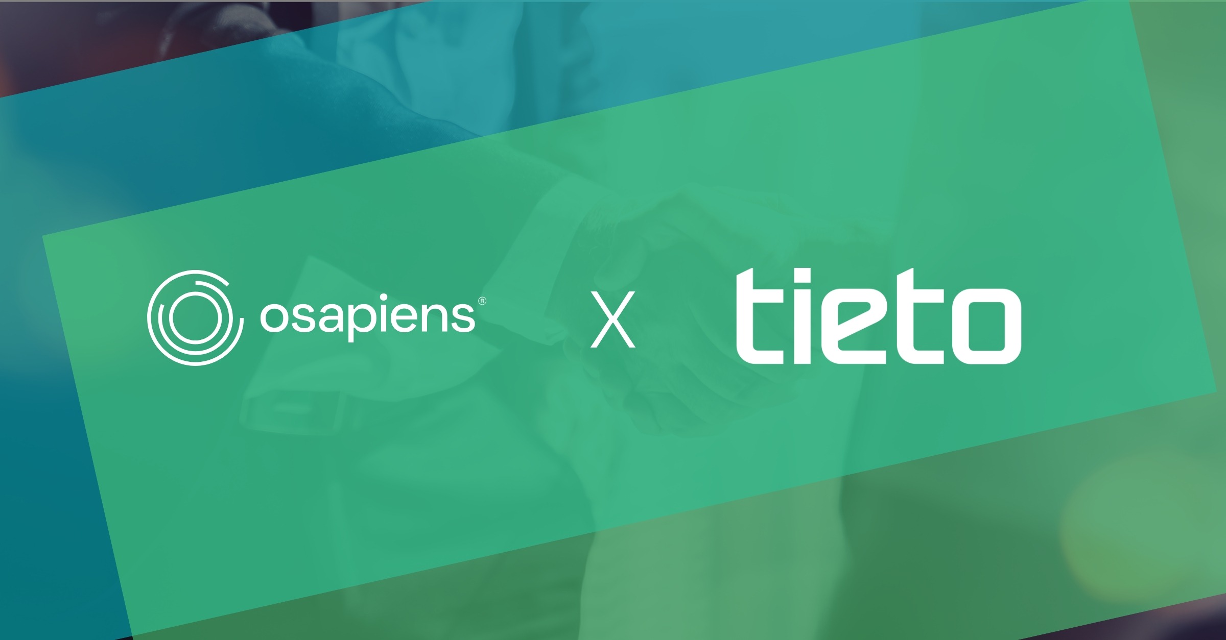 partnership osapiens tieto