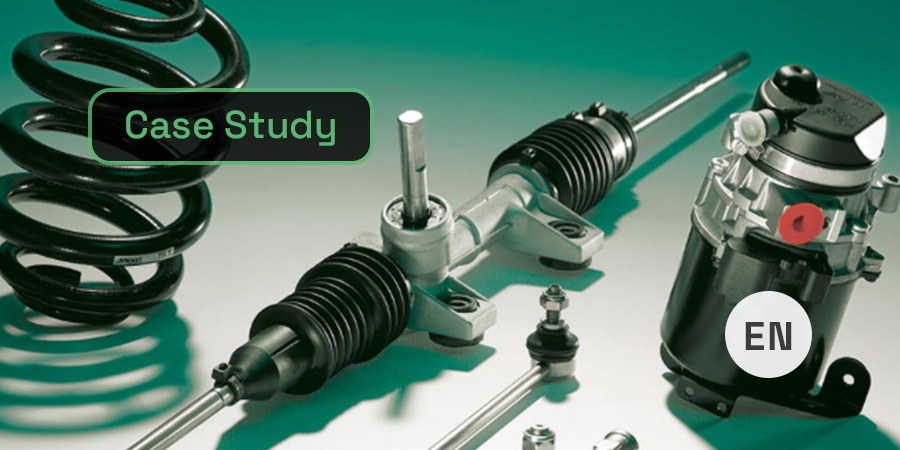 Case Study: GKN Driveline | osapiens