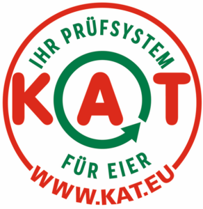 KAT Verein für kontrollierte alternative Tierhaltungsformen e.V. Logo