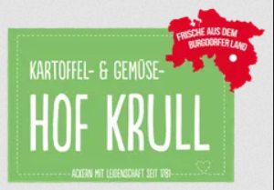 Kartoffel & Gemüse-Hof Krull GbR Logo