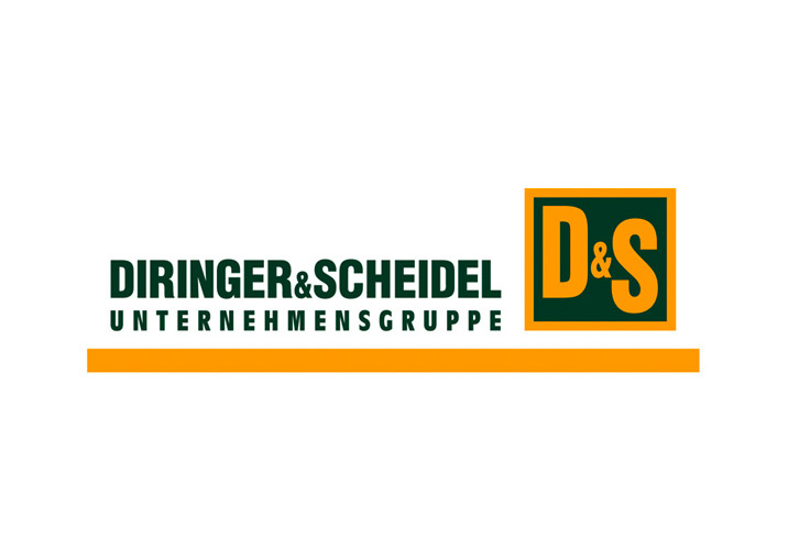 Logo Diringer & Scheidel Bauunternehmung GmbH & Co. KG