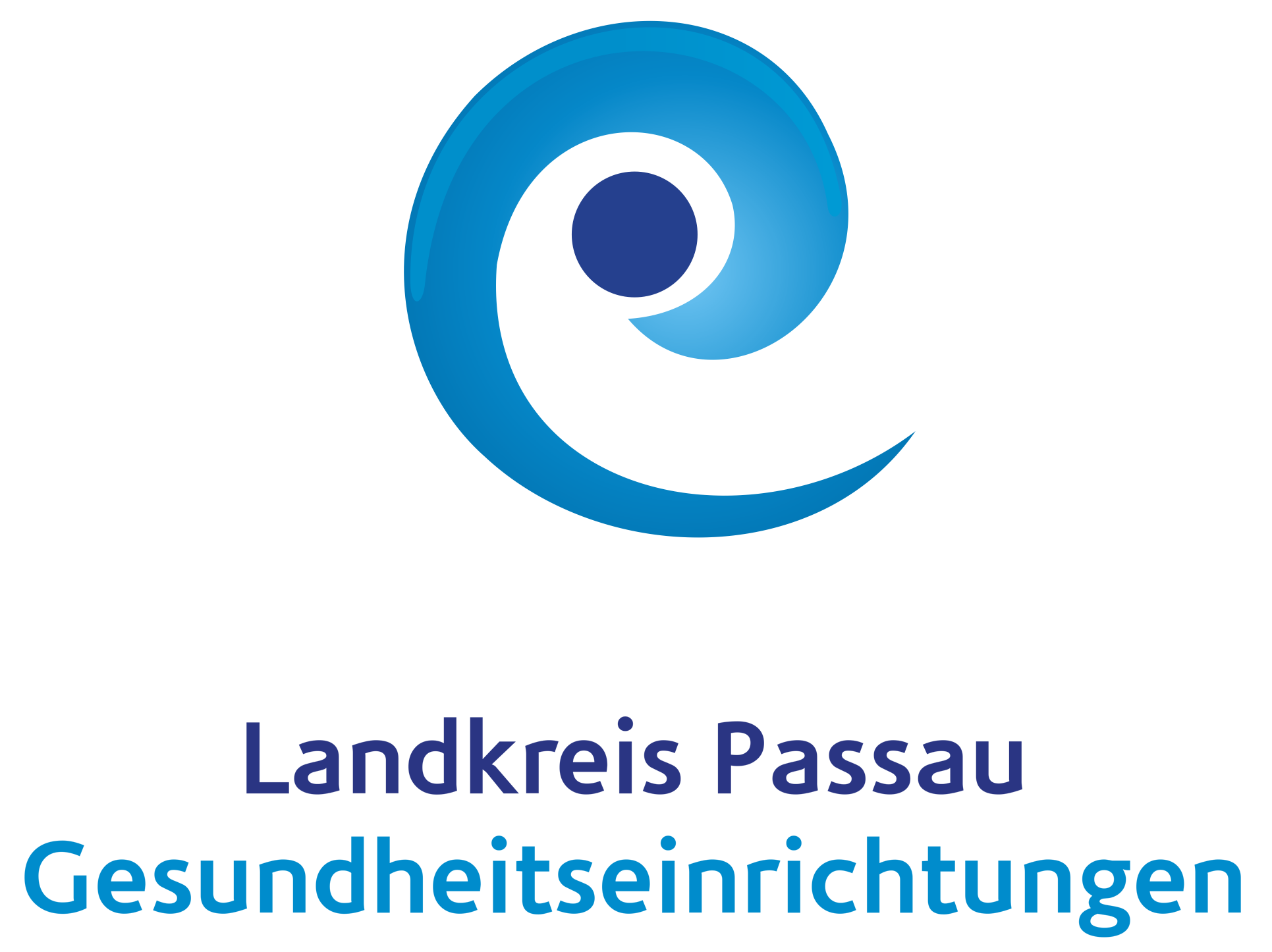 Landkreis Passau Krankenhaus gGmbH Logo