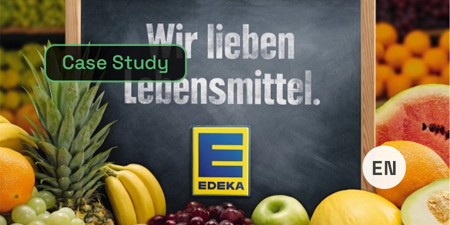 Case Study Edeka - EN