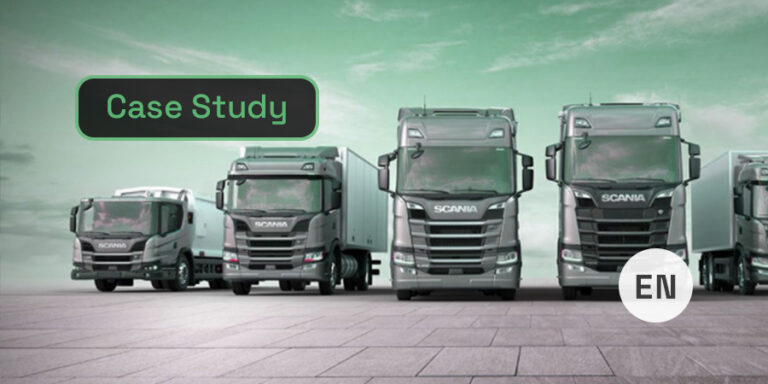 Case Study SCANIA - EN