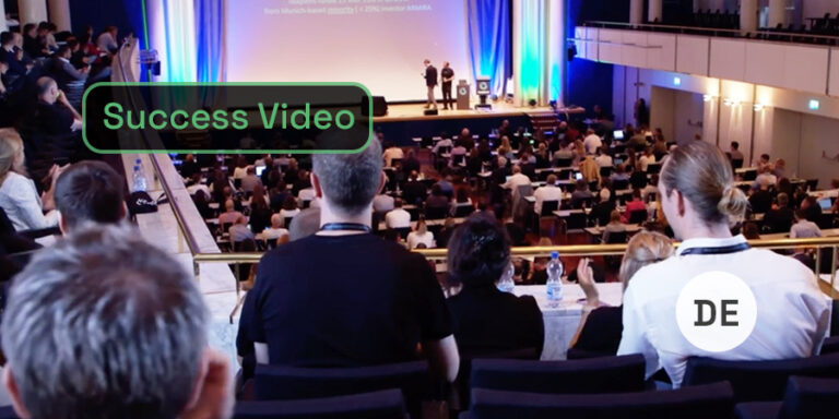 Success Video osapiens network day.23 - DE