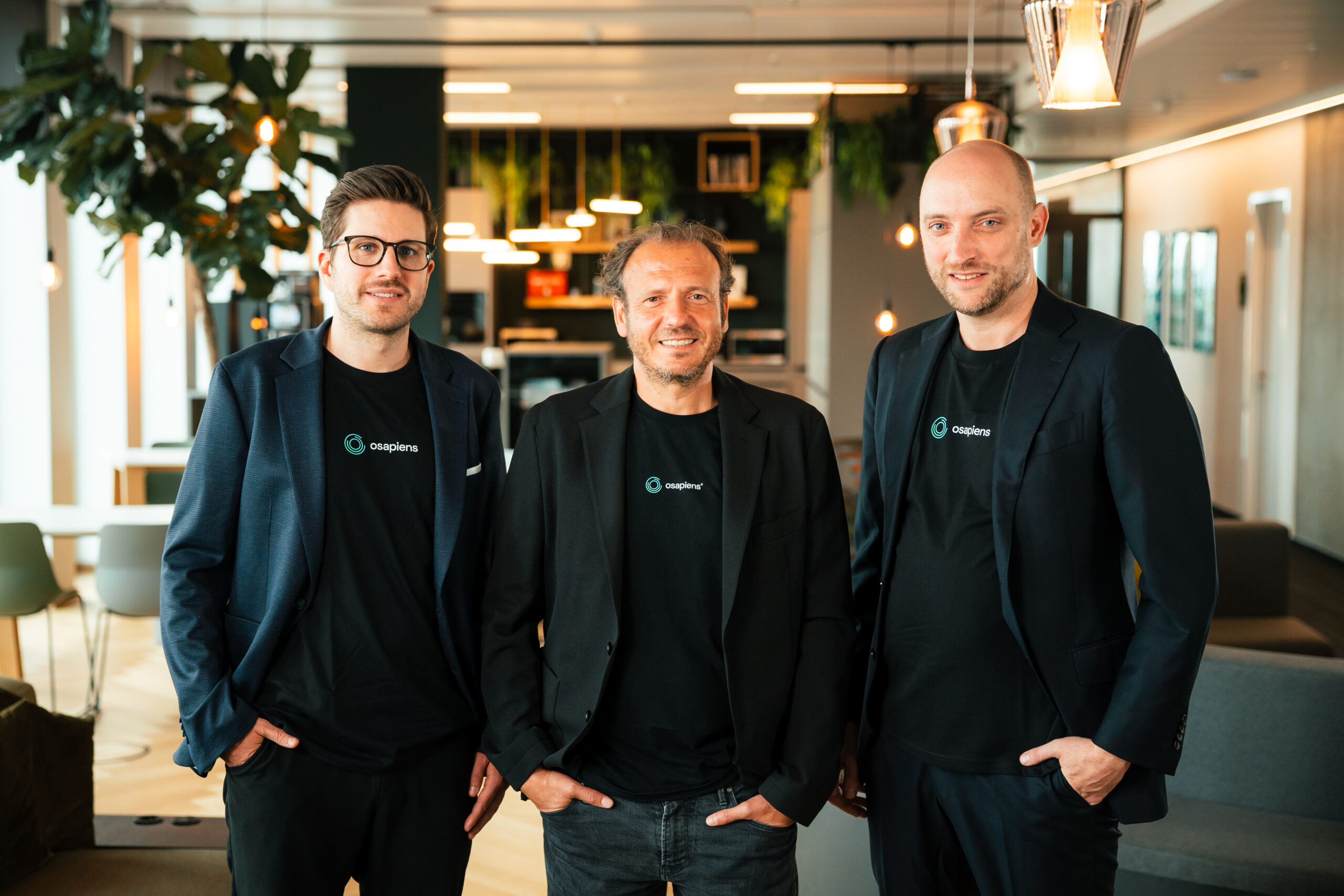 osapiens Founders