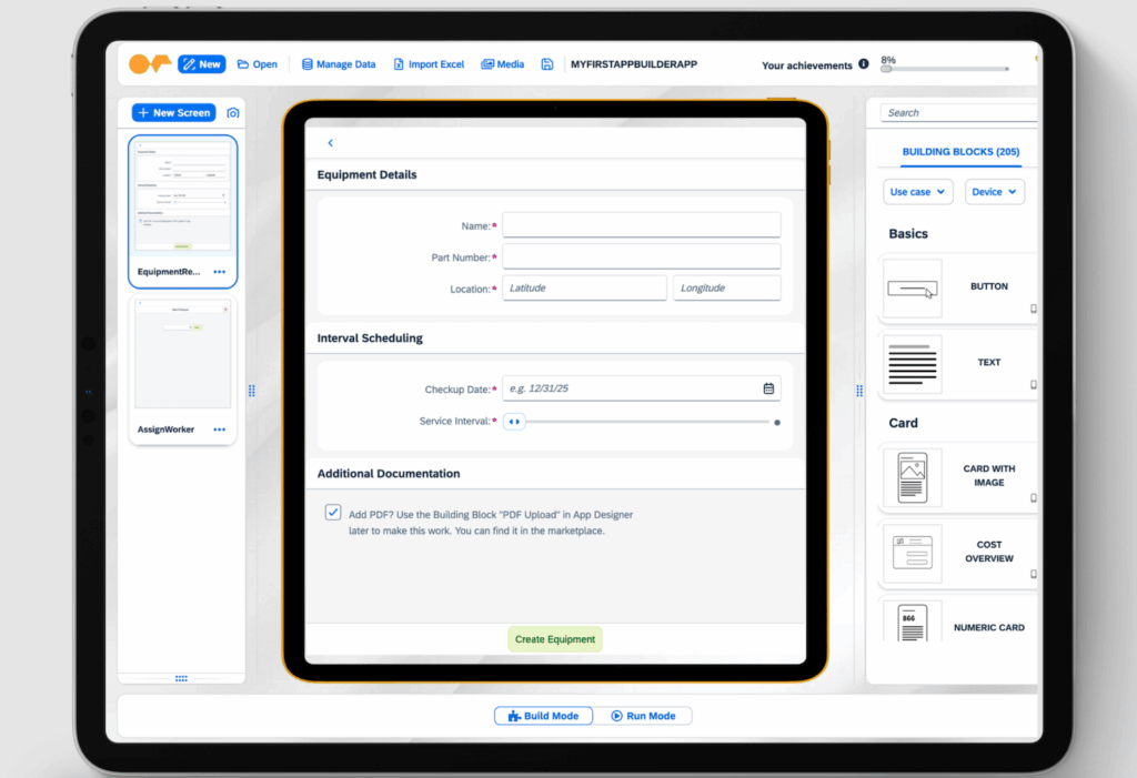 Neptune als SAP PM Alternative