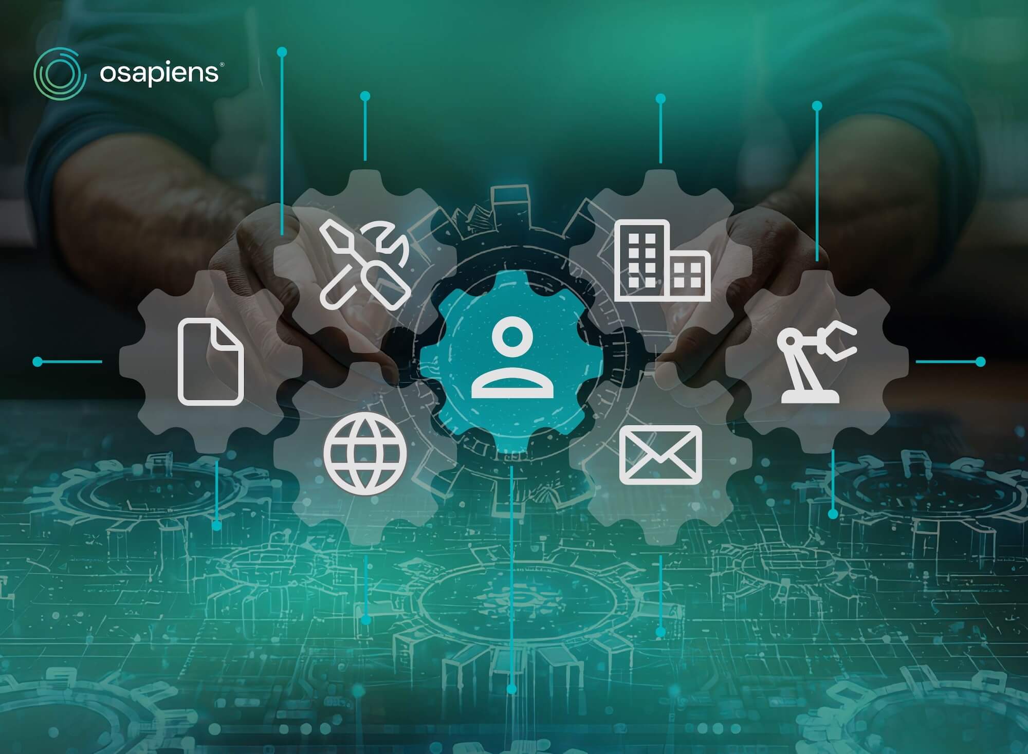 Total Productive Maintenance mit dem osapiens HUB for Maintenance