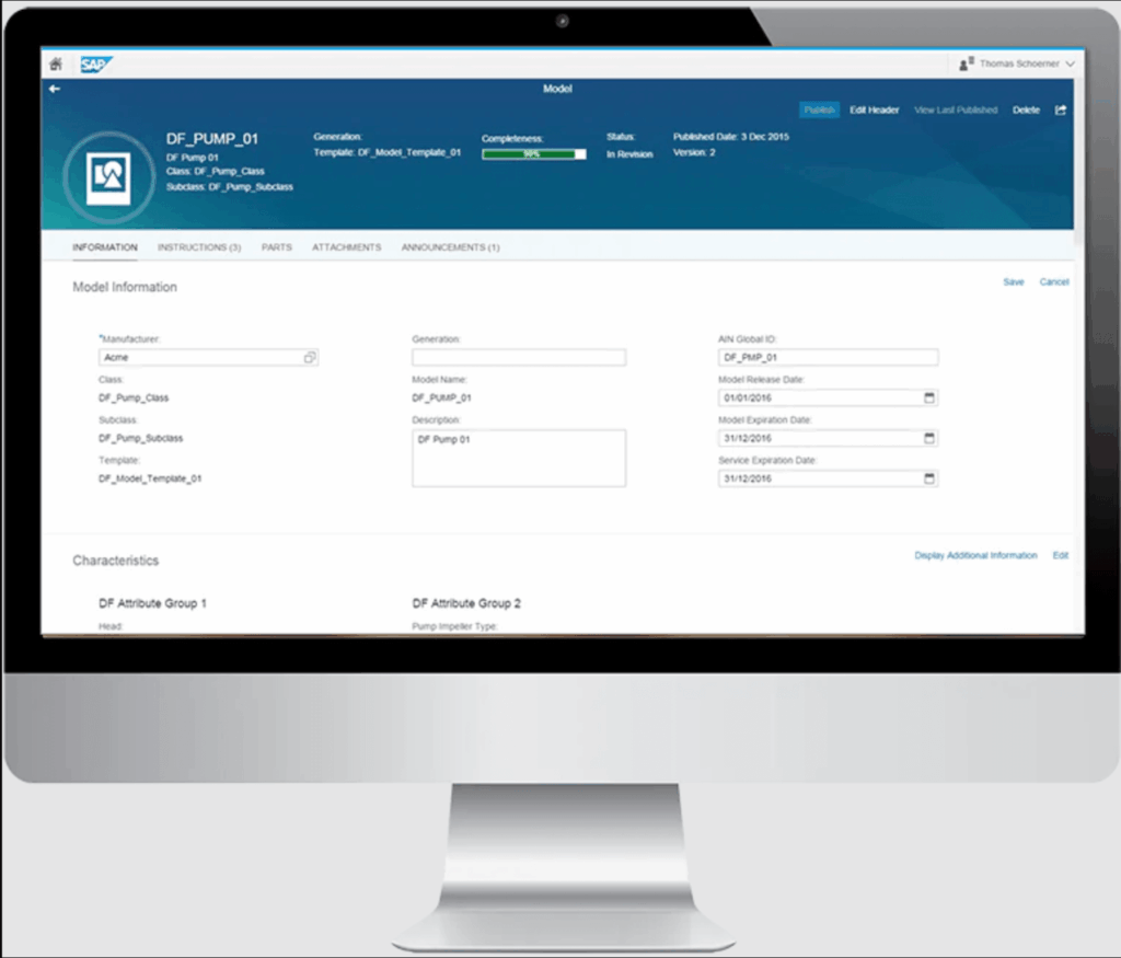 axians als SAP PM Alternative