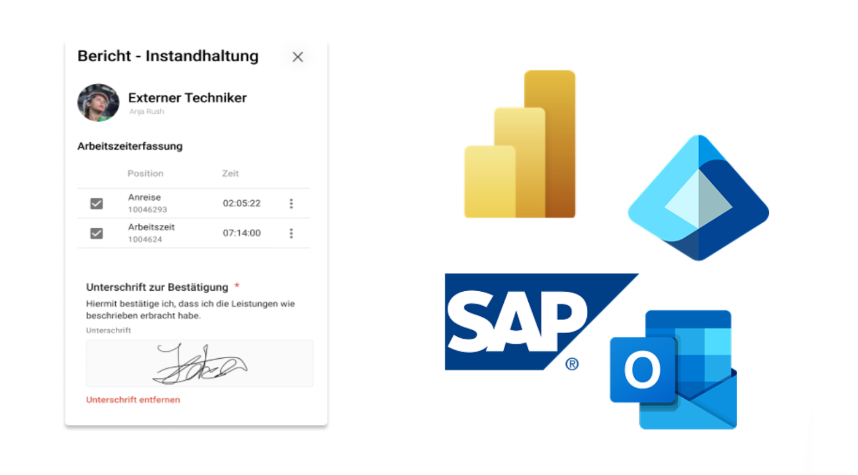 CSV Pharma: Bericht Instandhaltung