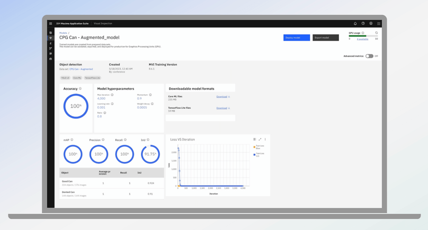IBM Maximo Software for Enterprise