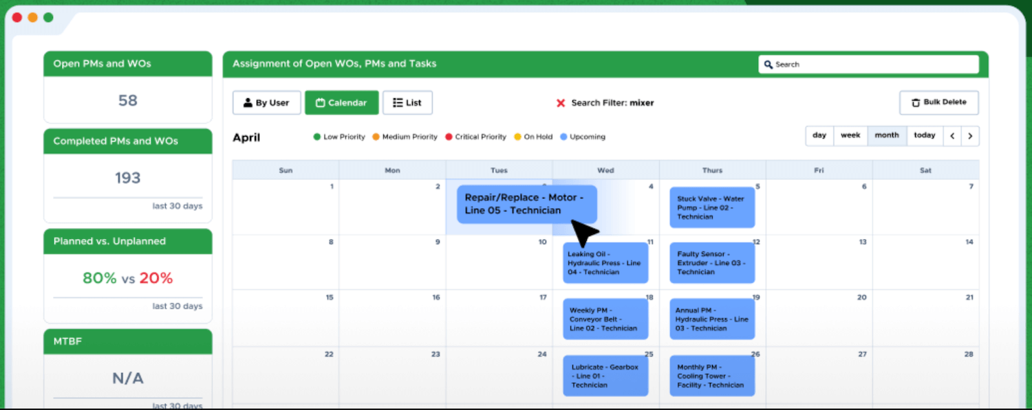 IFS Ultimo Alternative: Limble CMMS
