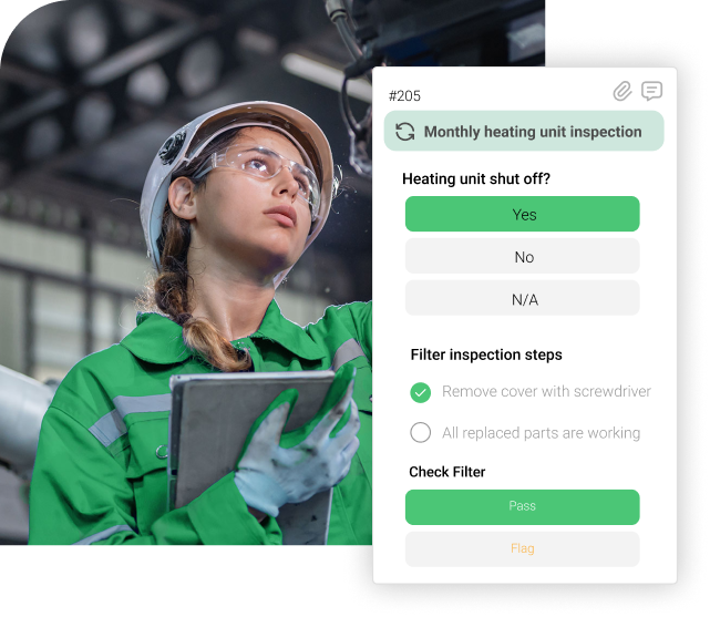 Work Orders Software: Tickets Forms