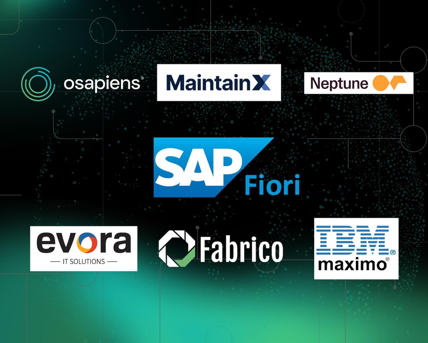 Best SAP-integrated maintenance software: Comparison of osapiens HUB for Maintenance, MaintainX, evora and more