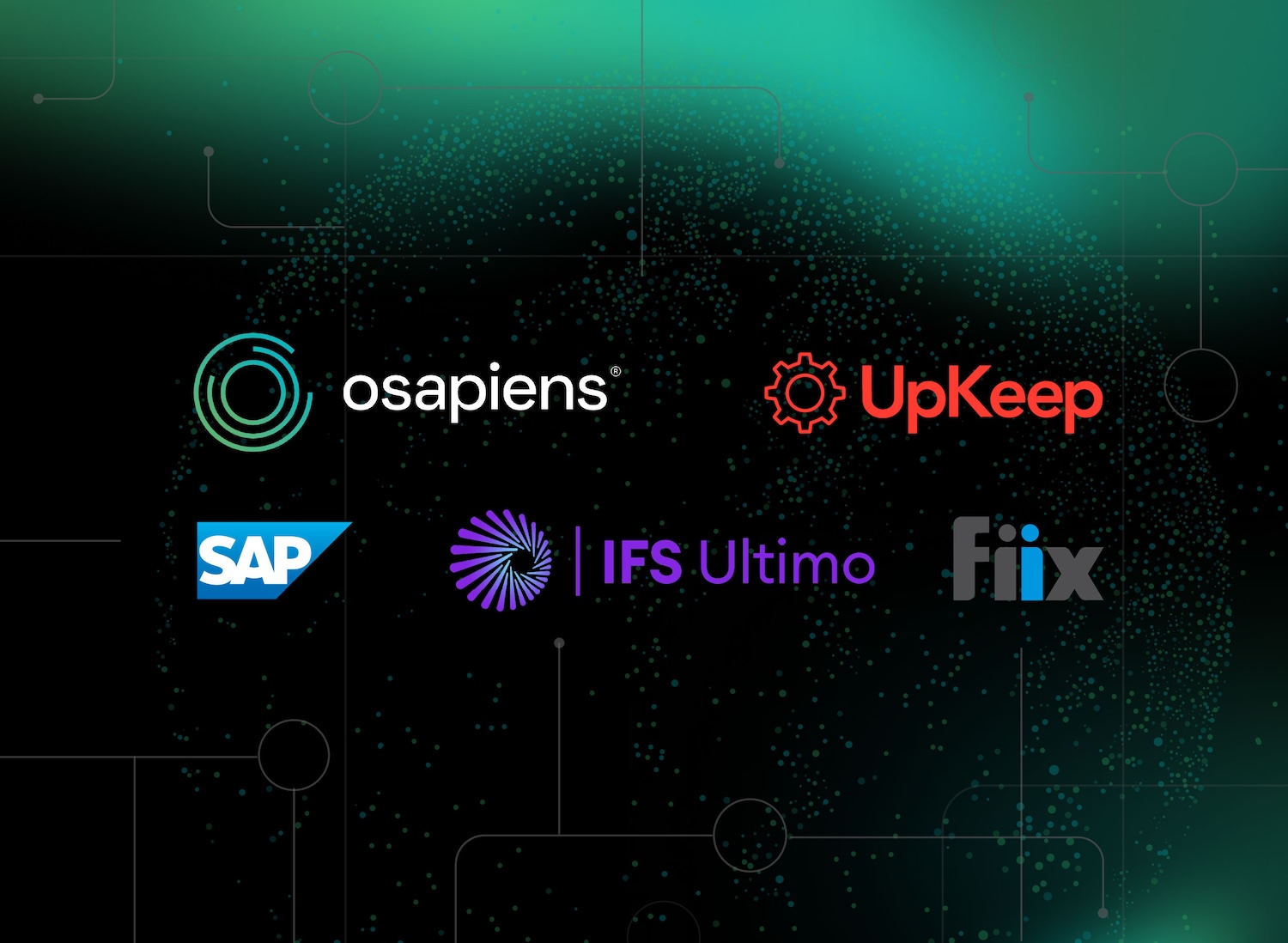 IBM Maximo alternatives: osapiens, IFS Ultimo, Fiix, UpKeep, SAP EAM