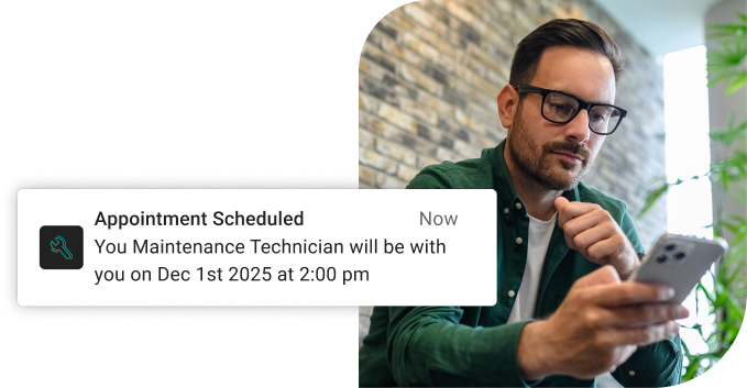 Tickets from Customer with osapiens HUB for Maintenance