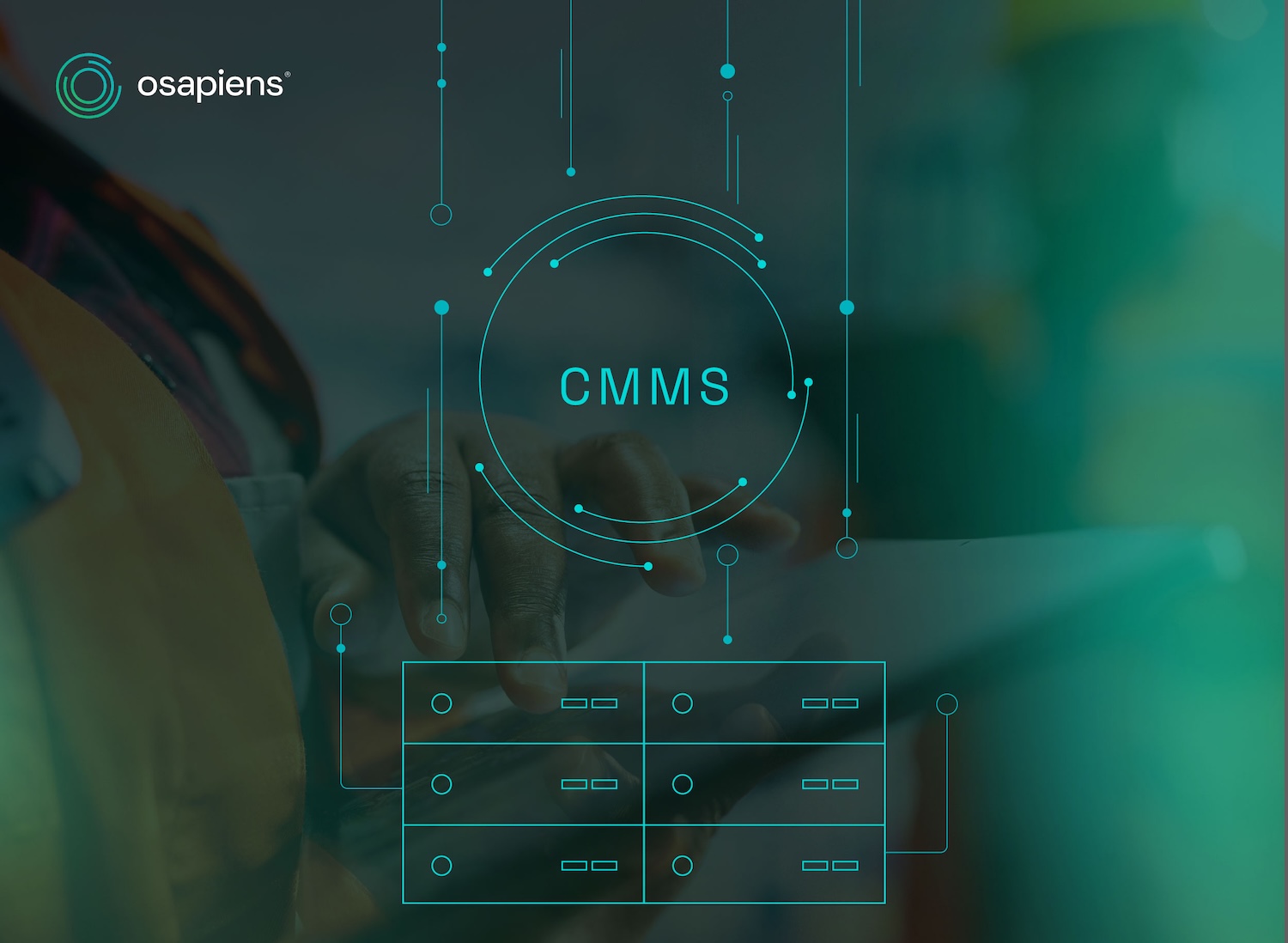 How to migrate a CMMS with osapiens HUb for Maintenance
