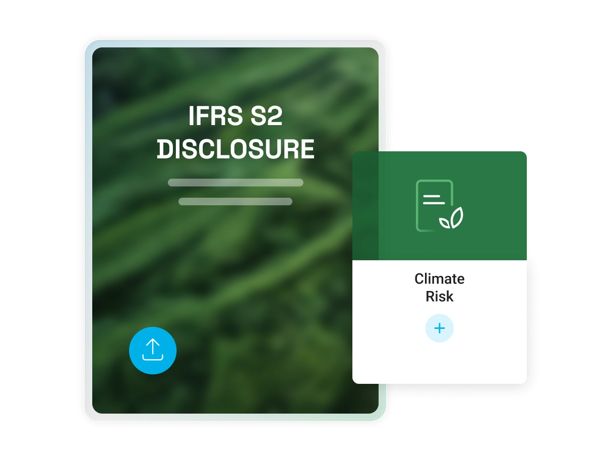ISSB IFRS Disclosure