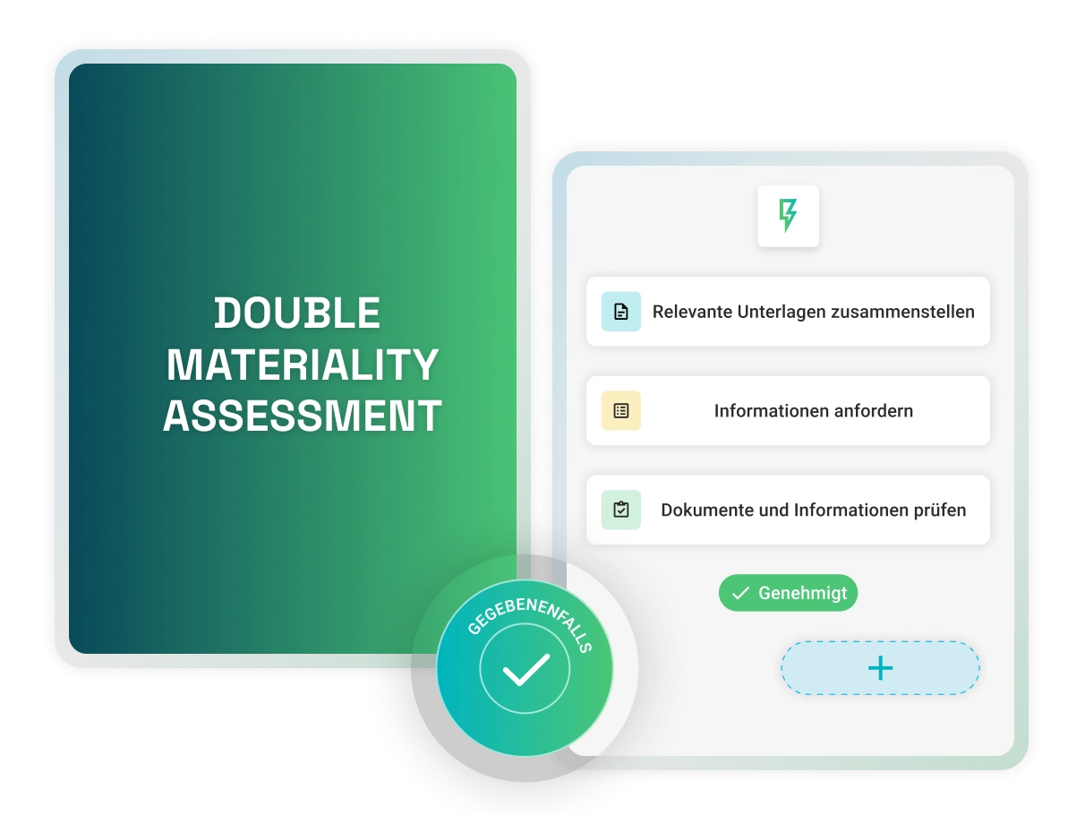 VSME double materiality assessment