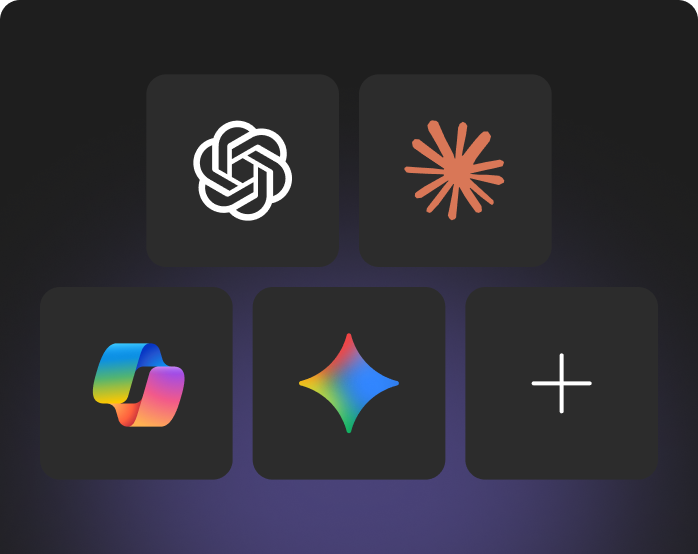 AI capabilities connections