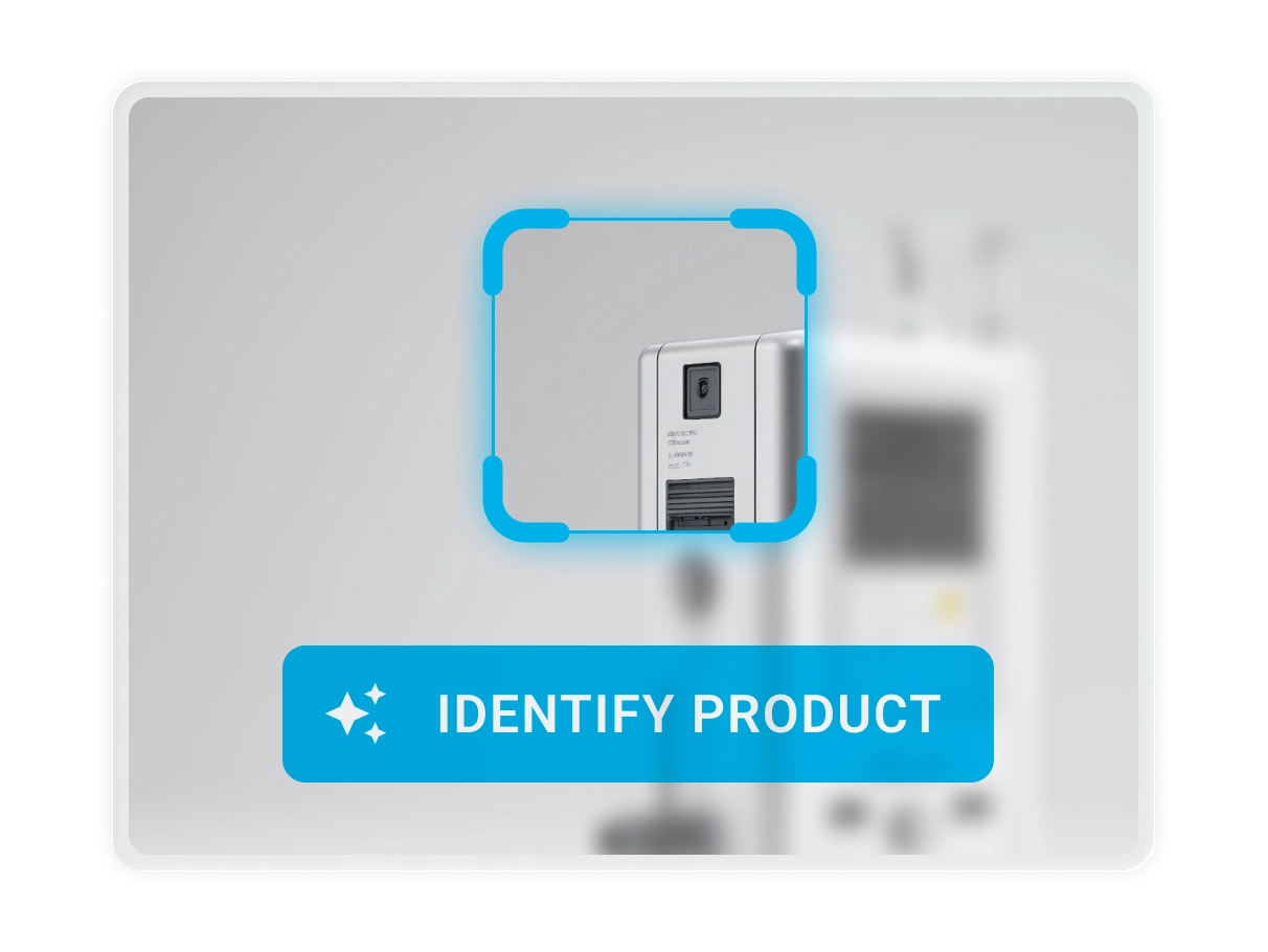 Identify products and theirunique device identifiers (UDIs).