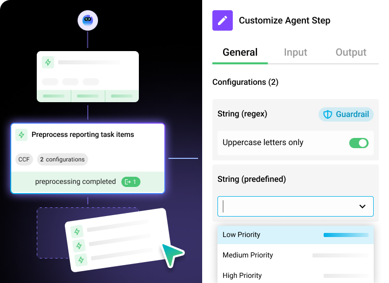 Custom AI Agent osapiens