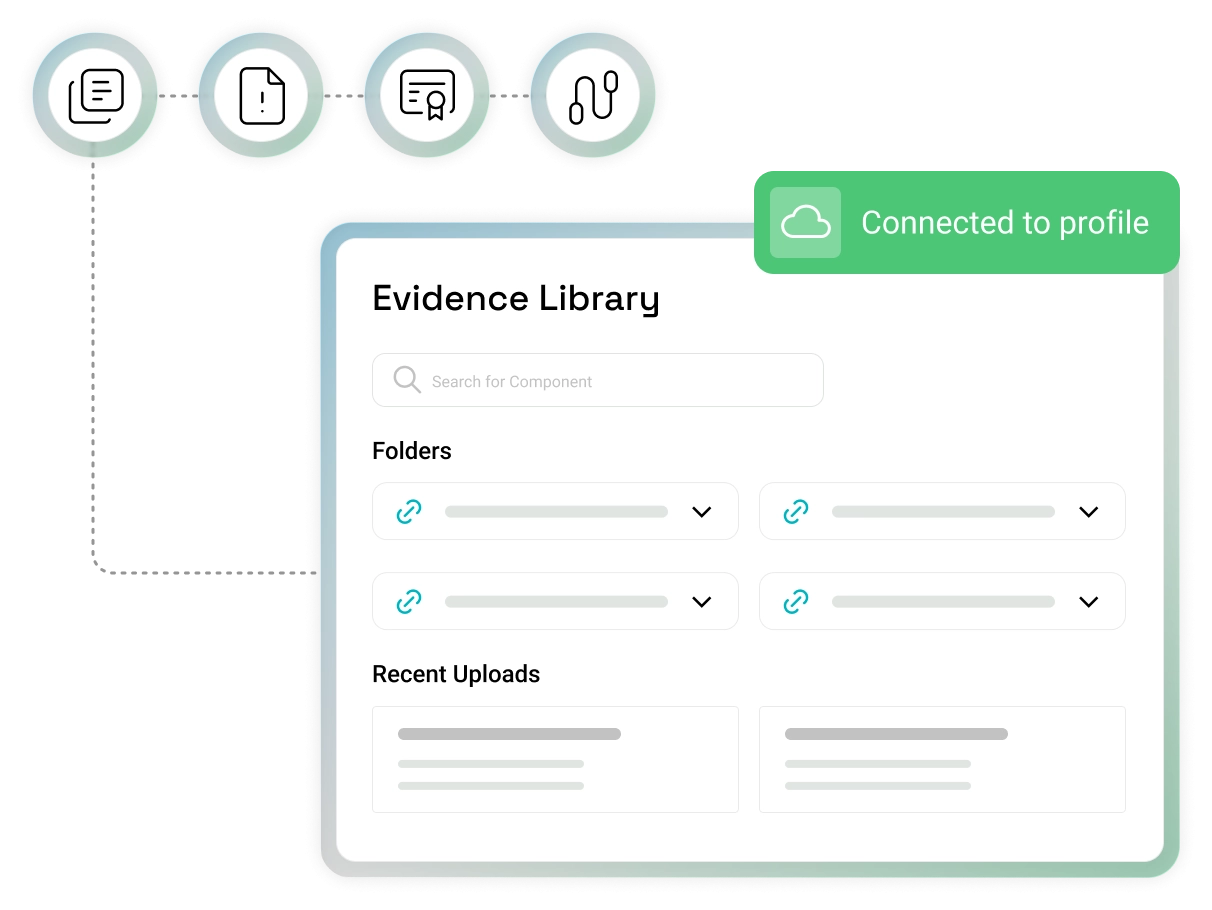 Collecting supplier evidence with osapiens HUB for Supply Chain Compliance
