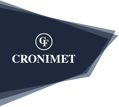 Funk Cronimet Holding Logo