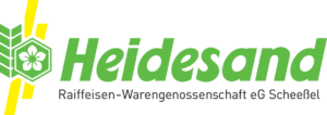 Heidesand Raiffeisen Warengenossenschaft eG Logo