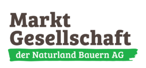 Marktgesellschaft der Naturland Bauern AG Logo