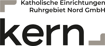 Logo KERN Katholische Einrichtungen Ruhrgebiet Nord GmbH