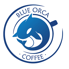 Blue Orca Coffee Logo