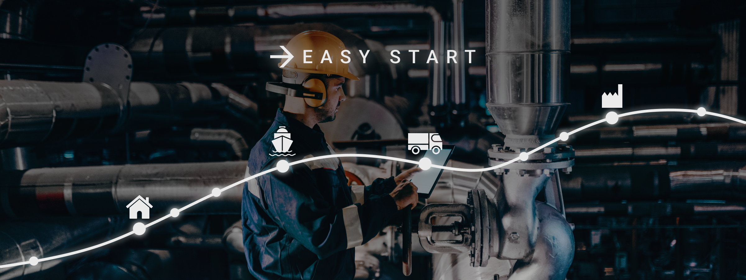 EASY START Maintenance CMMS