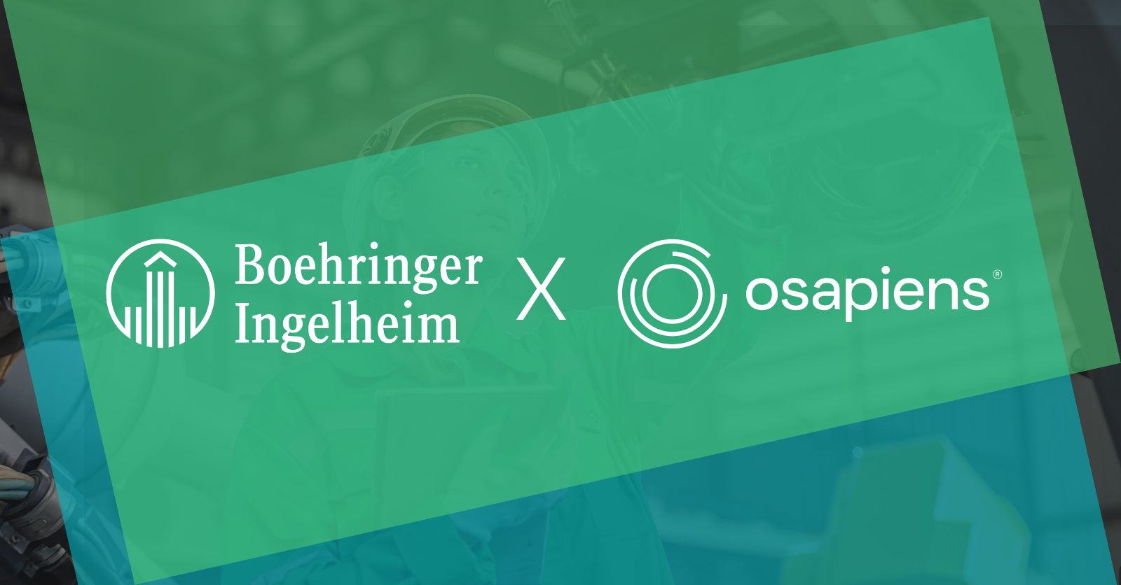 Boehringer Ingelheim and osapiens